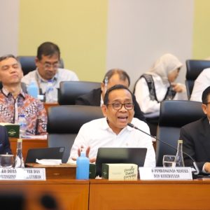 Kawal Pembangunan SDM, Kemenko PMK Siapkan Mekanisme Pengambilan Kebijakan Berbasis Data Kawal Pembangunan SDM, Kemenko PMK Siapkan Mekanisme Pengambilan Kebijakan Berbasis Data