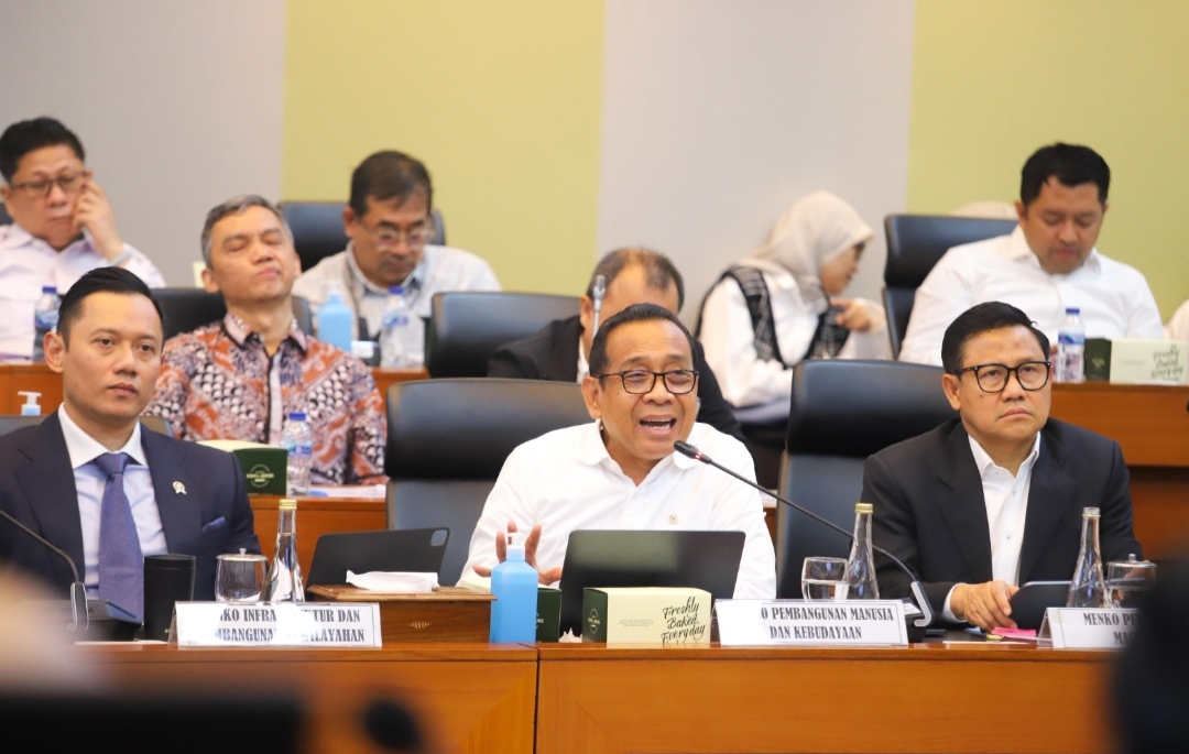 Kawal Pembangunan SDM, Kemenko PMK Siapkan Mekanisme Pengambilan Kebijakan Berbasis Data