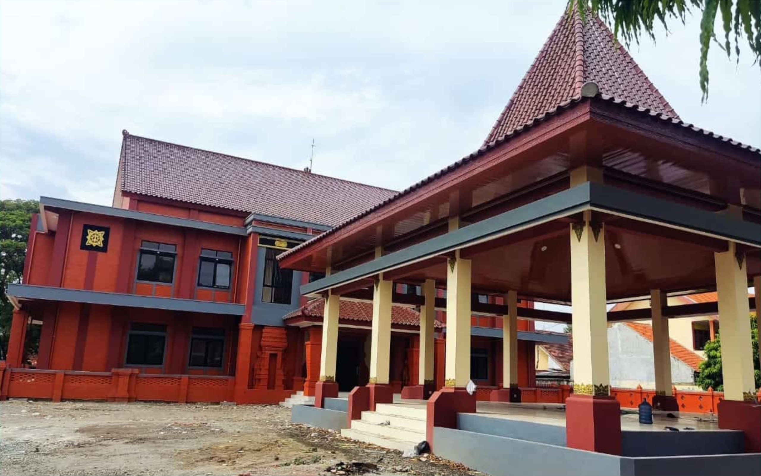 DPUPR Kota Mojokerto Tuntaskan Lima Proyek Strategis Tepat Waktu