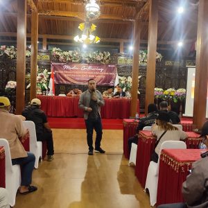 KPU Kabupaten Kediri Siap Tetapkan Bupati Terpilih, Dimeriahkan Pameran Seni dan Pentas Demokrasi