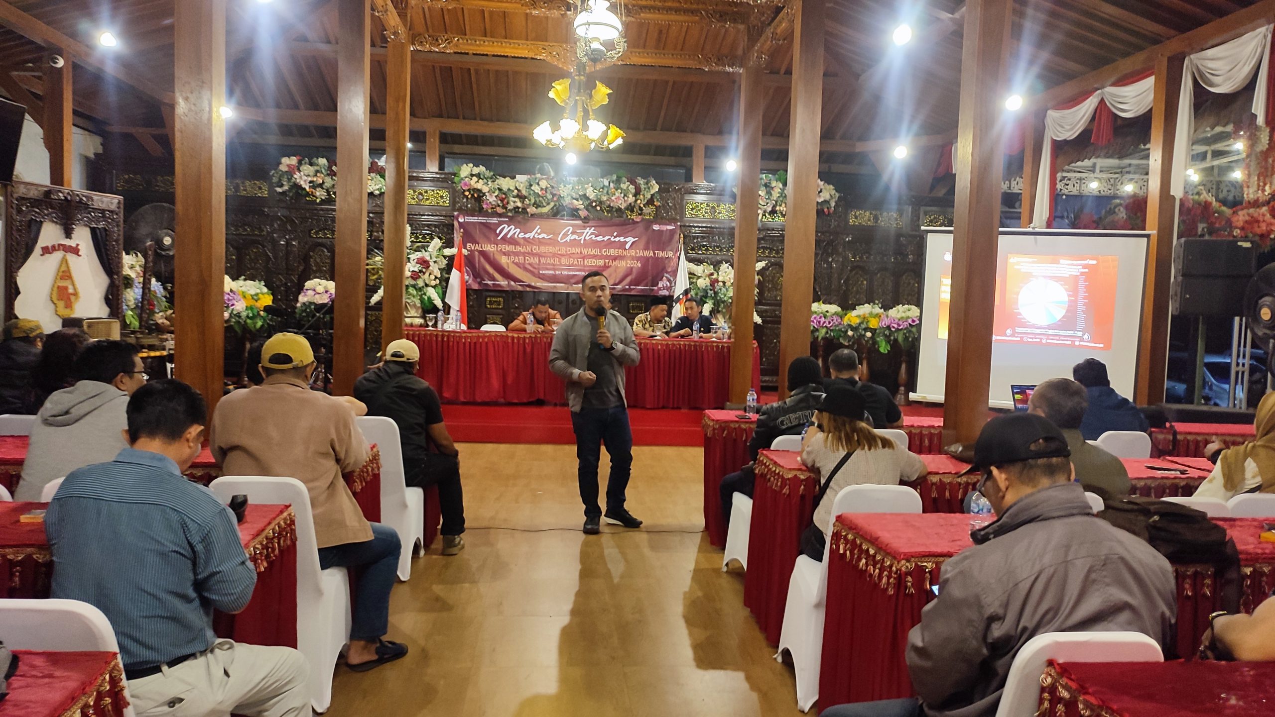 KPU Kabupaten Kediri Siap Tetapkan Bupati Terpilih, Dimeriahkan Pameran Seni dan Pentas Demokrasi