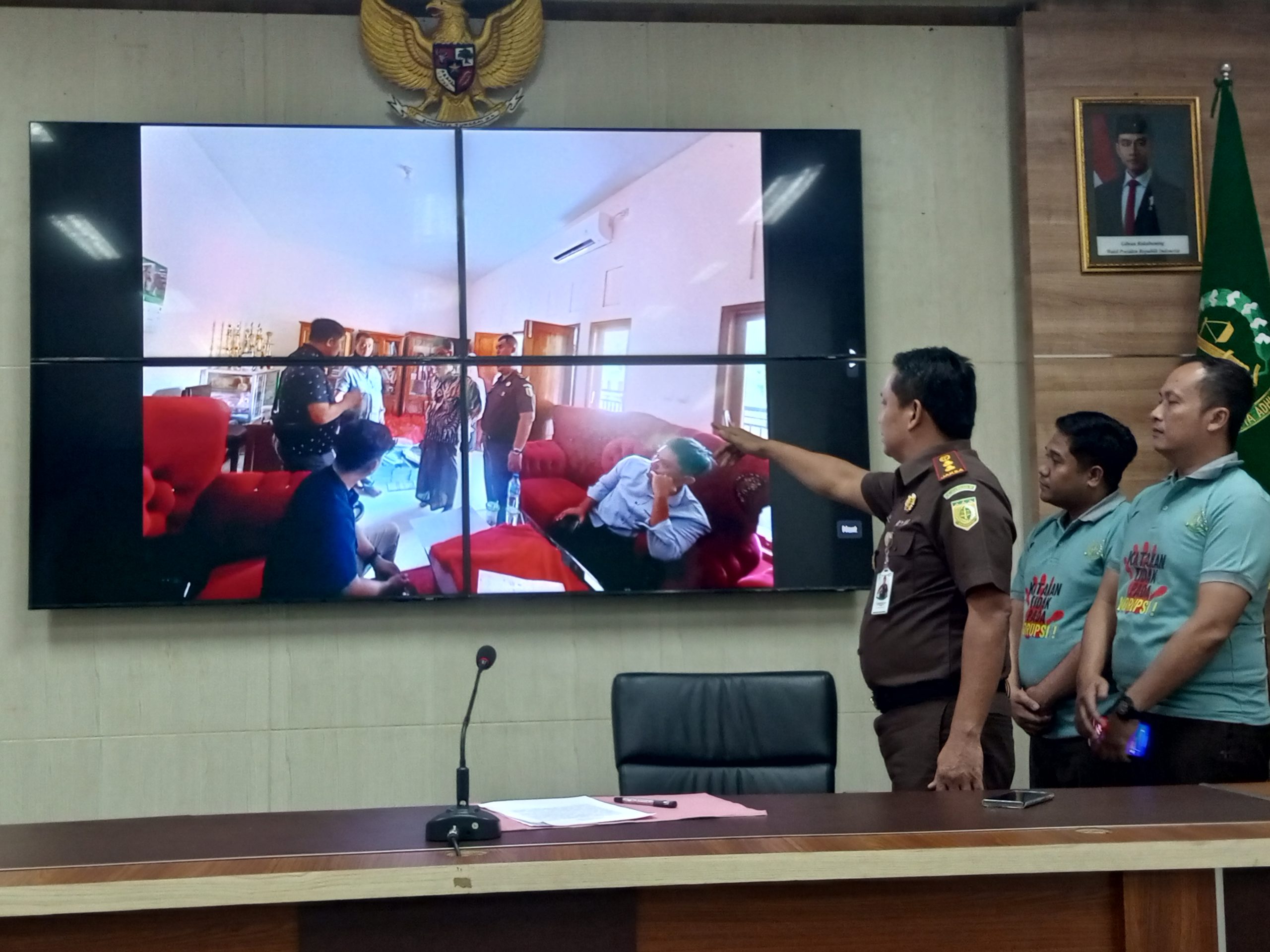 Awas!!! Akhir Tahun 2024 Kejari Kab.Pasuruan Tetapkan Tersangka Korupsi PKBM