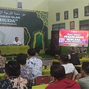 Pj. Wali Kota Mojokerto Ali Kuncoro Gelar Rapat Darurat Antisipasi Bencana Pj. Wali Kota Mojokerto Ali Kuncoro Gelar Rapat Darurat Antisipasi Bencana