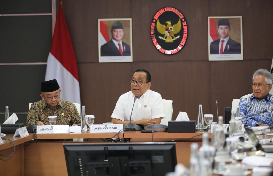 Pemerintah Dorong Pendidikan Merata dan Berkualitas