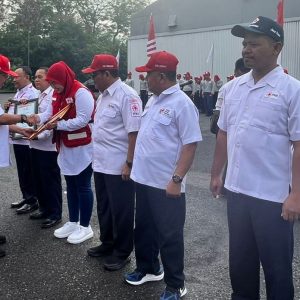 Di Peringatan HUT Relawan, Imam Utomo Minta Waspadai PMI Abal-Abal
