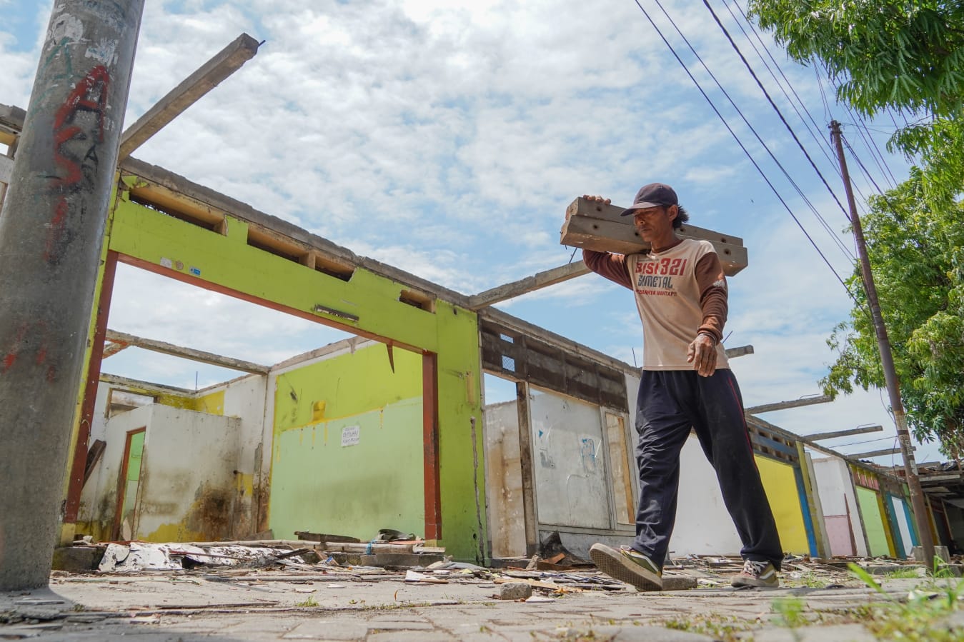 Pemkab Kediri Anggarkan Rp 30 Miliar untuk Transformasi Modern dan Budaya Pasar Ngadiluwih