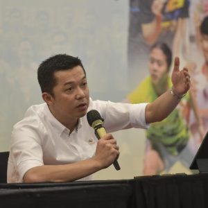 Ini Komposisi Pelatih Teknik PP PBSI Menuju Olimpiade 2028