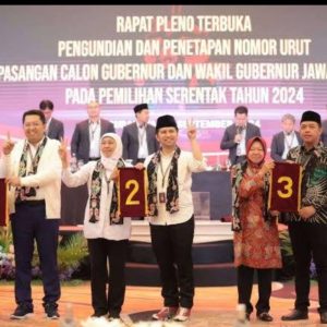 Dugaan Manipulasi Suara Pilgub, Tim Hukum Khofifah-Emil Minta Risma-Gus Hans Jangan Asbun Dugaan Manipulasi Suara Pilgub, Tim Hukum Khofifah-Emil Minta Risma-Gus Hans Jangan Asbun