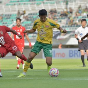 Hasil Liga 1 : Persebaya Kalah 0-2 Dari Maluku United