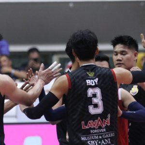PLN Mobile Proliga 2025: LavAni Livin Transmedia Tundukkan Garuda Jaya 3-0