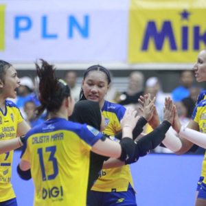 Pertamina Petik Kemenangan Kedua Musim Ini, Usai Taklukkan Bank BJB 3-1