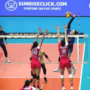 Electric PLN Penuhi Target Sapu Bersih Dua Laga di Kandang