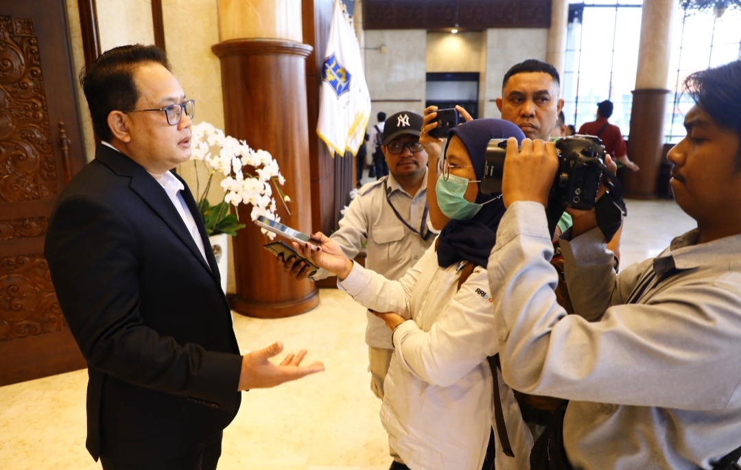 Dua BUMD Jatim Berubah Jadi Perseroda, Pj. Gubernur untuk Kesejahteraan