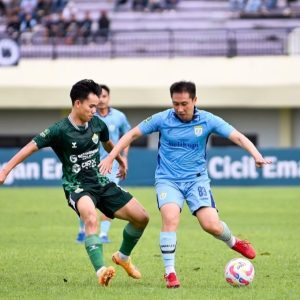 Babak 8 Besar Liga 2 : Persela Lamongan Ditahan Imbang PSKC Cimahi 1-1 Babak 8 Besar Liga 2 : Persela Lamongan Ditahan Imbang PSKC Cimahi 1-1