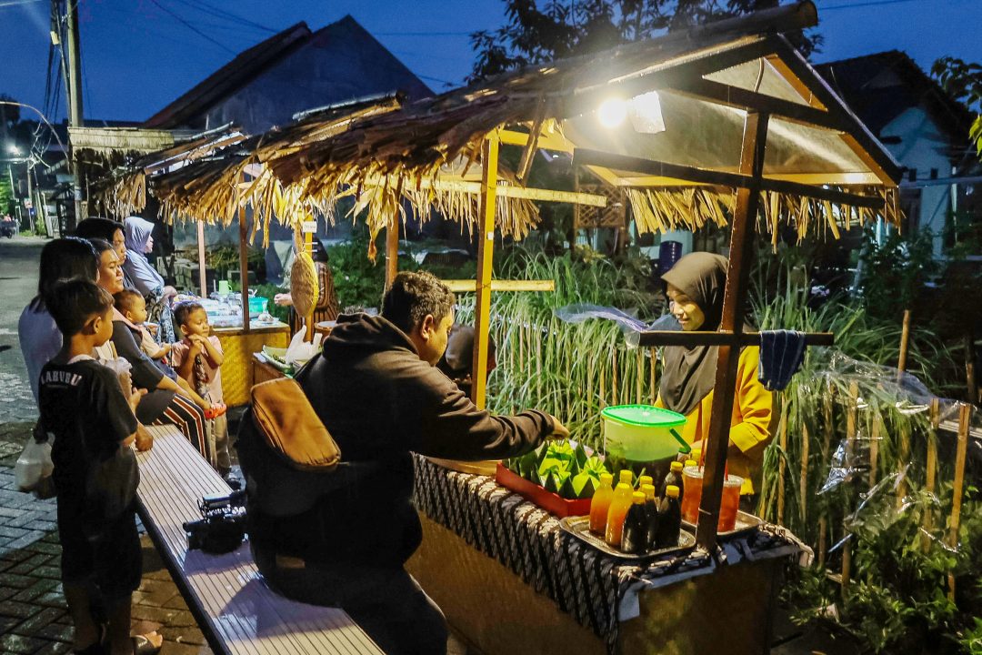 Surabaya Tawarkan Destinasi Wisata Kampung Bernuansa Tempo Dulu