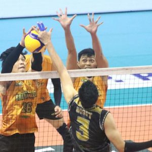 PLN Mobile Proliga 2025 : Bhayangkara Petik Kemenangan Ketiga di Putaran Pertama PLN Mobile Proliga 2025 : Bhayangkara Petik Kemenangan Ketiga di Putaran Pertama