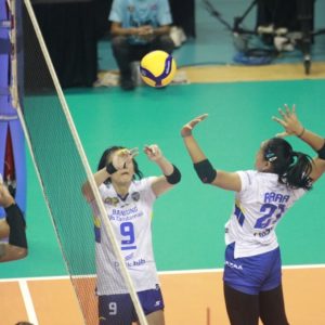 Bandung BJB Buka Persaingan Lolos Final Four Usai Kandaskan Petrokimia Bandung BJB Buka Persaingan Lolos Final Four Usai Kandaskan Petrokimia