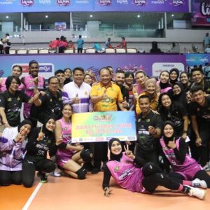 PLN Mobile Proliga 2025, Tak Terkalahkan, Popsivo Polwan Juara Putaran Pertama PLN Mobile Proliga 2025, Tak Terkalahkan, Popsivo Polwan Juara Putaran Pertama