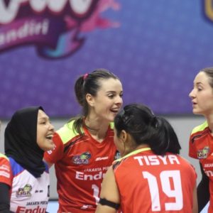Pertamina Enduro Sukses Memulai Putaran Kedua Pertamina Enduro Sukses Memulai Putaran Kedua