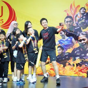 Juara Dunia Bulutangkis Hendra/Ahsan Resmi Gantung Raket Juara Dunia Bulutangkis Hendra/Ahsan Resmi Gantung Raket
