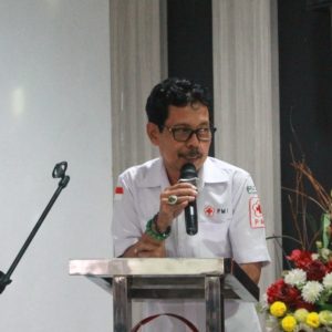 Palang Merah Remaja di Sekolah Mendapat Angin Segar