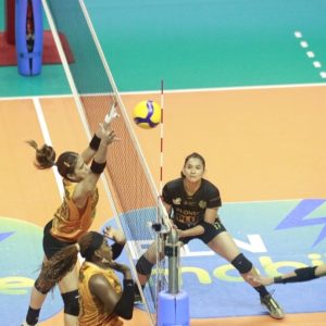Bermain Lima Set, Popsivo Petik Kemenangan Atas Petrokimia 3-2 Bermain Lima Set, Popsivo Petik Kemenangan Atas Petrokimia 3-2