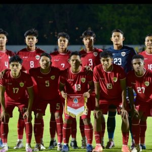 Mandiri U-20 Challenge Series 2025, Indonesia U-20 Tumbang Melawan Suriah U-20 Mandiri U-20 Challenge Series 2025, Indonesia U-20 Tumbang Melawan Suriah U-20