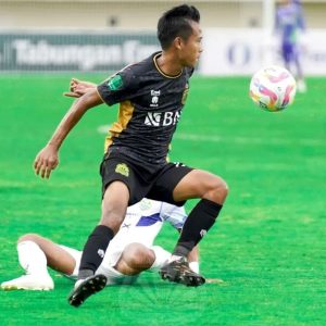 Babak 8 Besar Liga 2 : Bhayangkara FC Curi Kemenangan atas PSKC Cimahi Babak 8 Besar Liga 2 : Bhayangkara FC Curi Kemenangan atas PSKC Cimahi