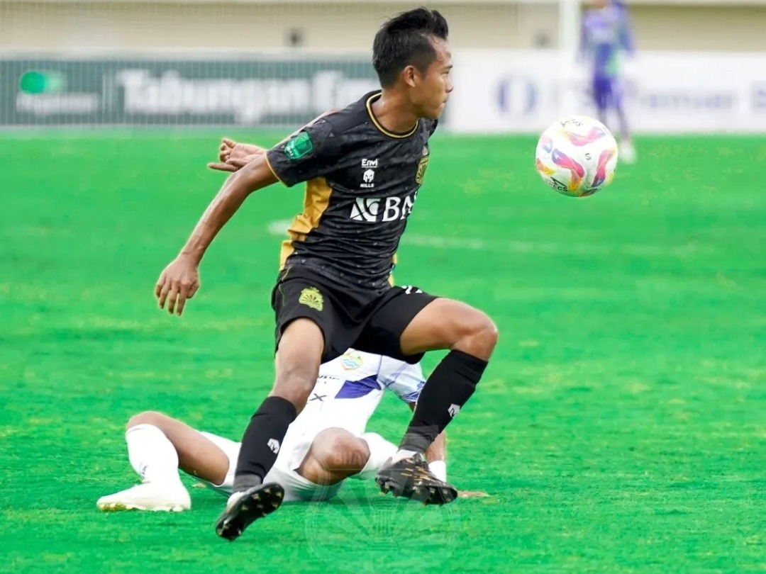 Babak 8 Besar Liga 2 : Bhayangkara FC Curi Kemenangan atas PSKC Cimahi