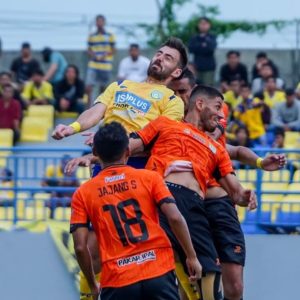 Play Off Liga 2 : Come Back Gresik United Berhasil Kalahkan Persibo Play Off Liga 2 : Come Back Gresik United Berhasil Kalahkan Persibo