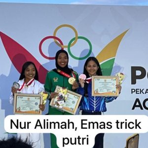 Pasca PON 2024, Ketua KONI Jatim Ingatkan Regenerasi Atlet Ski Air   
