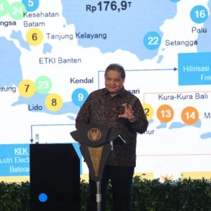 Capaian Kinerja 100 Hari Presiden Prabowo, Menko Airlangga: Sinergi TNI-Polri Terus Diperkuat Capaian Kinerja 100 Hari Presiden Prabowo, Menko Airlangga: Sinergi TNI-Polri Terus Diperkuat