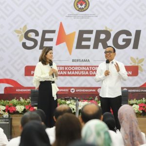 Menko PMK: Kita Fasilitasi Anak-anak Indonesia untuk Mobilitas Vertikal