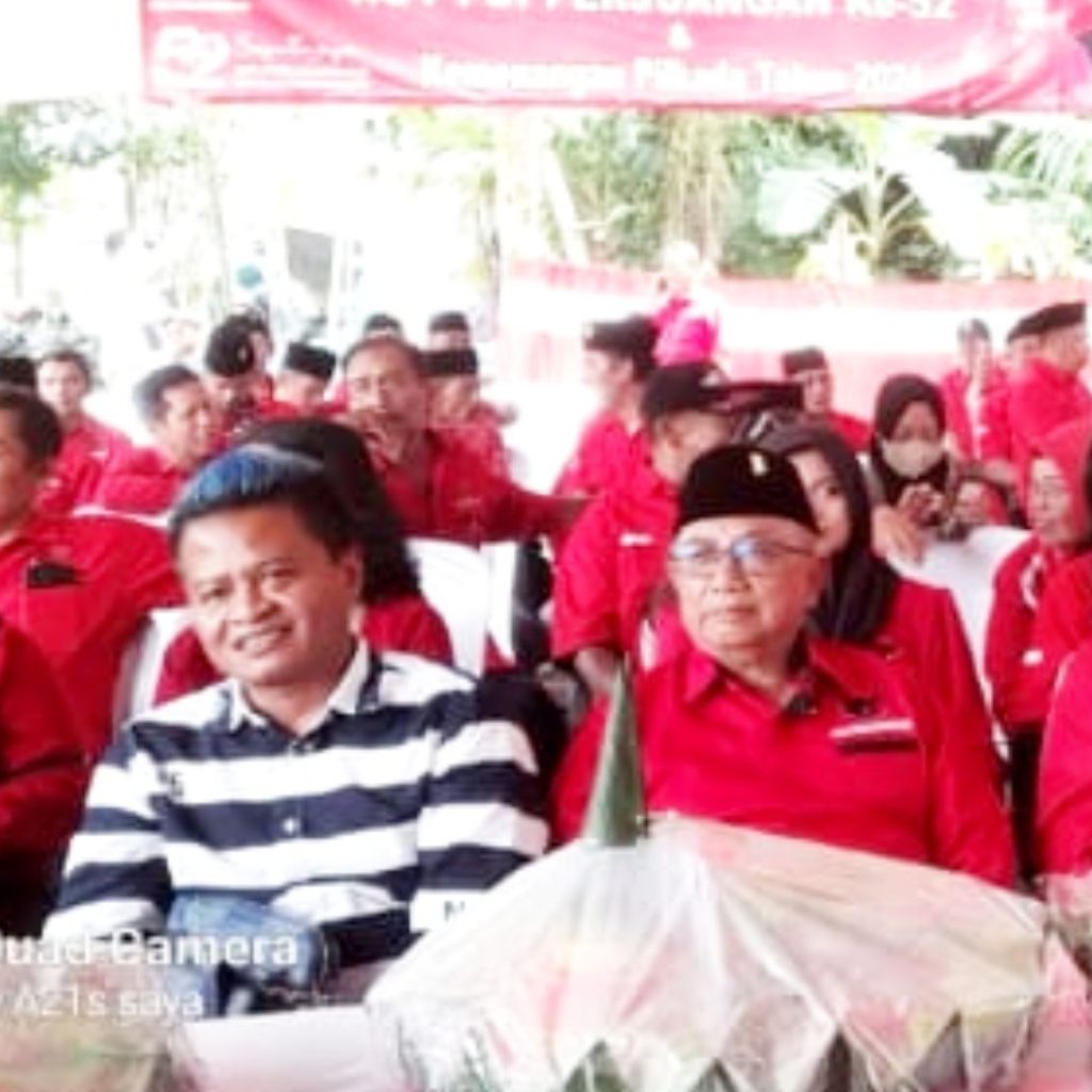 Satyam Eva Jayate, DPC PDIP Blitar: Menjadi Pedoman Kerja dalam Mengabdikan Diri kepada Masyarakat