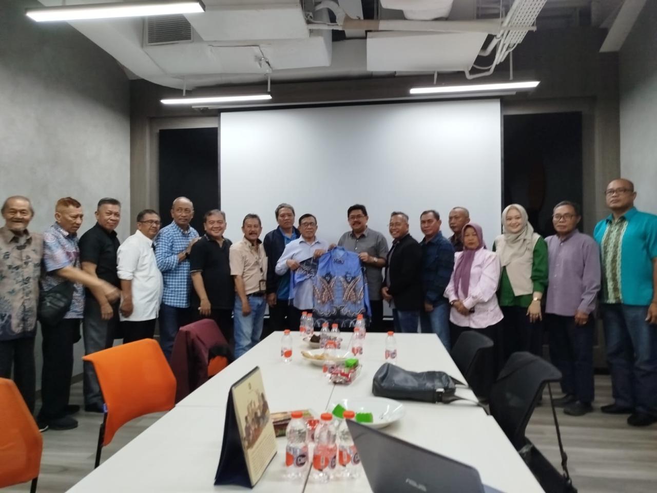 Ketum PWI Pusat Hendry Ch Bangun Minta Persiapan Teknis HPN 2025 Dimulai Pekan Depan