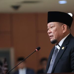 LaNyalla Apresiasi MK Hapus PT 20 Persen, Harap Jadi Momentum Perubahan Fundamental LaNyalla Apresiasi MK Hapus PT 20 Persen, Harap Jadi Momentum Perubahan Fundamental