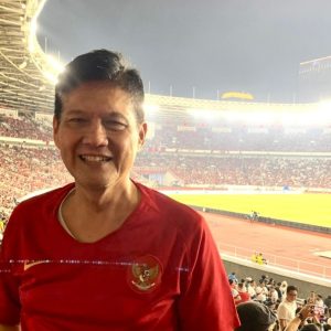 Surat Terbuka untuk Pelatih Baru Kesebelasan Indonesia Patrick Kluivert Surat Terbuka untuk Pelatih Baru Kesebelasan Indonesia Patrick Kluivert