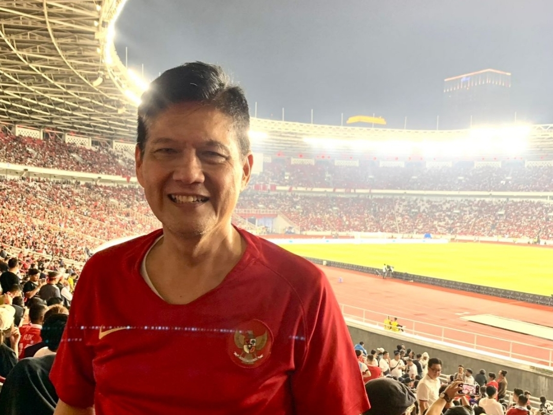 Surat Terbuka untuk Pelatih Baru Kesebelasan Indonesia Patrick Kluivert