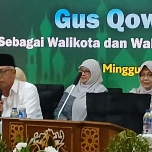 Vinanda Prameswati: Doa Restu untuk Kota Kediri yang Lebih Sejahtera Vinanda Prameswati: Doa Restu untuk Kota Kediri yang Lebih Sejahtera