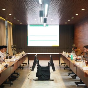 Baznas Kabupaten Kediri Lampaui Target, Mas Dhito Dorong Sinergi Program 2025