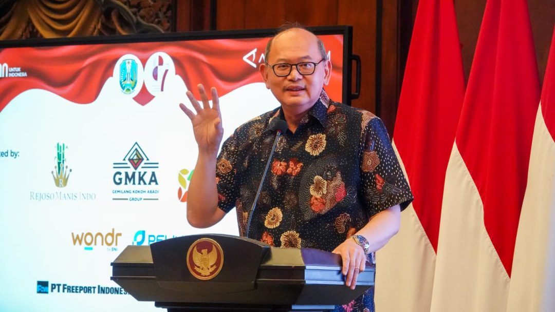 Plh. Sekdaprov Bobby Soemiarsono : Lomba Vlog Antara Perkuat Promosi Pawisata dan UMKM Jatim