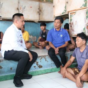 Kalapas Banyuwangi Dialog Bersama Warga Binaan Secara Persuasif