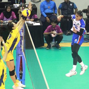 Pertamina Enduro Sapu Bersih Dua Laga di Surabaya, Usai Tundukkan Livin’ Mandiri Pertamina Enduro Sapu Bersih Dua Laga di Surabaya, Usai Tundukkan Livin’ Mandiri