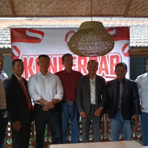 Konfercab DPC KAI Kediri Hasilkan 3 Presidium, Ini Harapannya