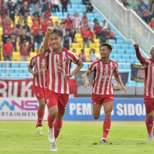 Hasil Liga 2 : Deltras FC Bekuk Gresik United Dalam Derby Plat W