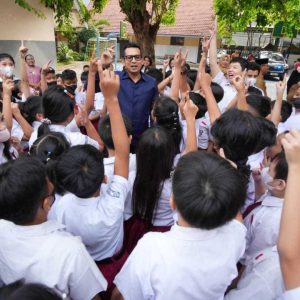 Dikbud Kota Mojokerto Kembangkan Kecerdasan Emosional Siswa Menuju Indonesia Emas 2045 Dikbud Kota Mojokerto Kembangkan Kecerdasan Emosional Siswa Menuju Indonesia Emas 2045
