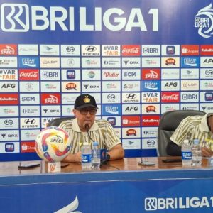 Persik Kediri Bersiap Jamu PSS Sleman, Fokus Jaga Posisi Empat Besar