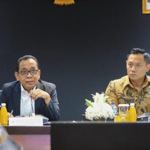 Komitmen Pemerintah Bangun Infrastruktur Inklusif dan Tangguh Bencana Komitmen Pemerintah Bangun Infrastruktur Inklusif dan Tangguh Bencana
