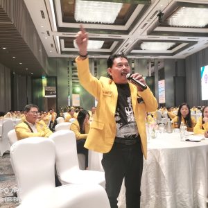 Ketua Golkar Banyuwangi Ingatkan Hati-hati Memilih Ketua Golkar Jatim 2025-2030 Ketua Golkar Banyuwangi Ingatkan Hati-hati Memilih Ketua Golkar Jatim 2025-2030