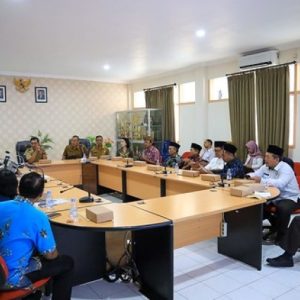Kota Kediri Kejar KLA Nindya dengan Inisiasi Rumah Ibadah Ramah Anak